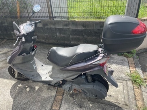アドレスv125