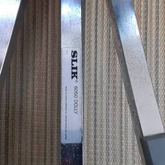 【値下げします】スリック　SLIK　三脚用ドーリーの画像