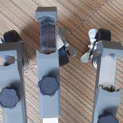 【値下げします】スリック　SLIK　三脚用ドーリーの画像