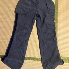 美品　adidas ゴルフウェア　上下セットの画像