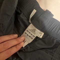 美品　adidas ゴルフウェア　上下セットの画像