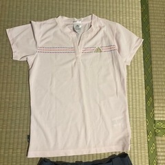 美品　adidas ゴルフウェア　上下セットの画像