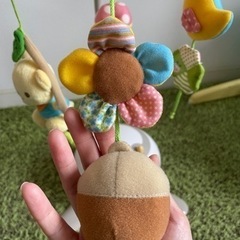 Combiメロディいっぱい！みまもりセンサーメリーの画像