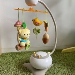 Combiメロディいっぱい！みまもりセンサーメリー