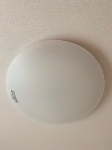Panasonic LEDシーリングライト　リモコン付