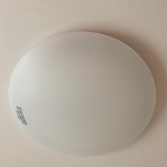 Panasonic LEDシーリングライト　リモコン付