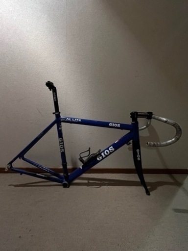 GIOS ALLITE フレームのみ