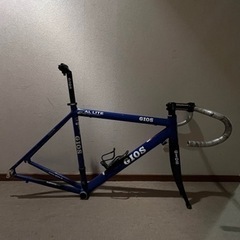 GIOS ALLITE フレームのみの画像