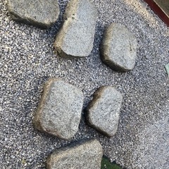 庭石