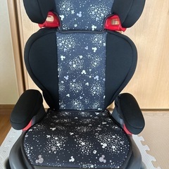 ミッキー ジュニアシート