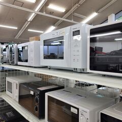 ★ジモティ割あり★ Panasonic 電子レンジ  22年製 動作確認／クリーニング済み TK075の画像
