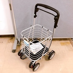 【売約済み】シルバーカー tacaof 幸和製作所 
