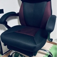 オフィスチェアー(取引決まりました)の画像