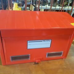 サントミ 郵政型ポスト 郵便受け CY-20　/UJ-0636 南