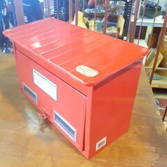 サントミ 郵政型ポスト 郵便受け CY-20　/UJ-0636 南の画像