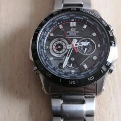CASIO。EDIFICE