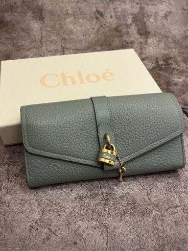 クロエ　長財布