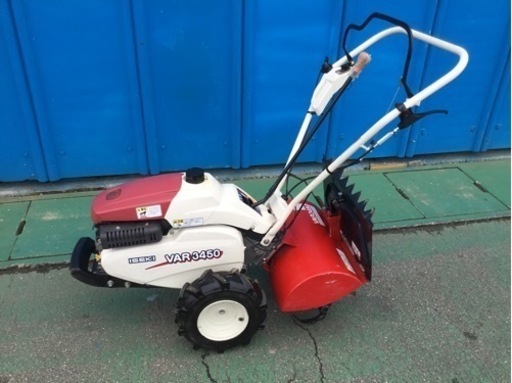 トラクター　ISEKI