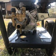  工進 KOSHIN エンジン式高圧洗浄機  JCE-1408DXの画像