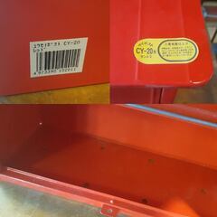 サントミ 郵政型ポスト 郵便受け CY-20　/UJ-0636 南の画像