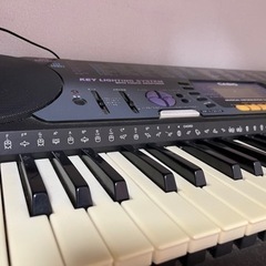 CASIO 電子キーボード