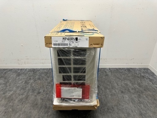 未使用保管品　ダイキン　DAIKIN　マルチルームエアコン　マルチパック　～１４畳　室外機のみ　MP40RV