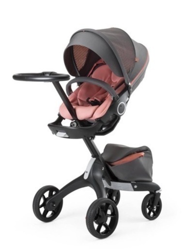 お値下げしました‼️ベビーカー ／ストッケ エクスプローリー アスレジャー