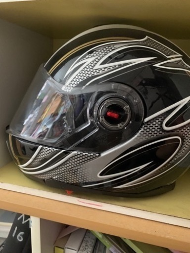 ヘルメット（決定）