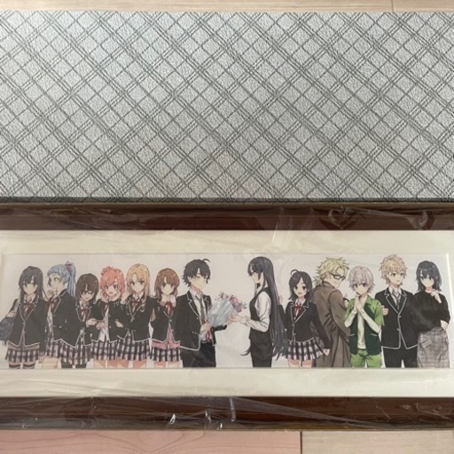 俺ガイル　プリマグラフィ