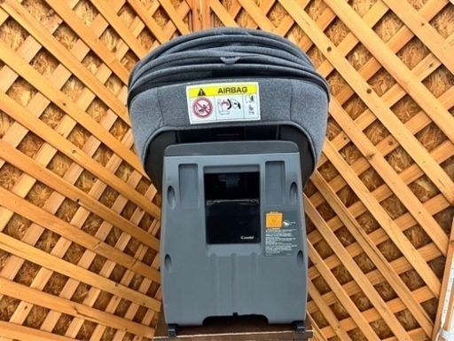 【愛品館 江戸川店】コンビ クルムーブ スマート ISOFIX エッグショック JJ-650 2018年発売 チャイルドシート ID:110-024254-007