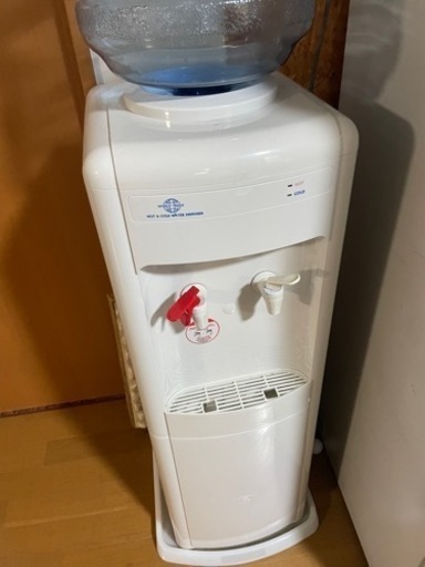 決まりました❗️ウォーターサーバー