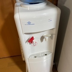 決まりました❗️ウォーターサーバー