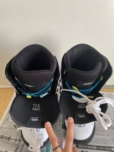 値下げ!!vans 19-20年モデル スノーボード