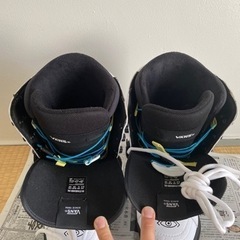 値下げ!!vans 19-20年モデル スノーボードの画像