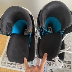 値下げ!!vans 19-20年モデル スノーボードの画像
