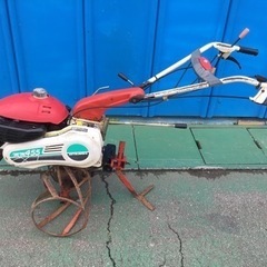 トラクター　MITSUBISHI MM455S