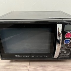 SHARP シャープ 電子レンジ RE-S5B-B 2014年製