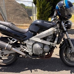 ZZR400ネイキッド仕様(早い者勝ち)の画像
