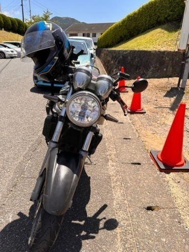 ZZR400ネイキッド仕様(早い者勝ち)
