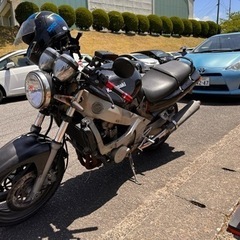 ZZR400ネイキッド仕様(早い者勝ち)の画像