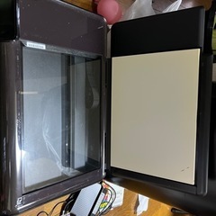 中古で買いました！インクなど新品で入っています！の画像