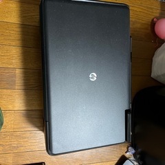 中古で買いました！インクなど新品で入っています！
