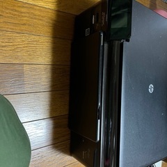 中古で買いました！インクなど新品で入っています！の画像
