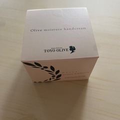 小豆島　オリーブハンドクリーム　未使用品