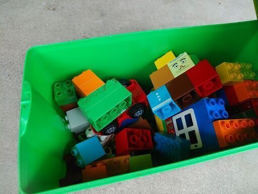 レゴ　duplo
