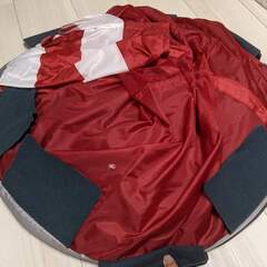 IKEAの子供用テント BEBOELIGの画像