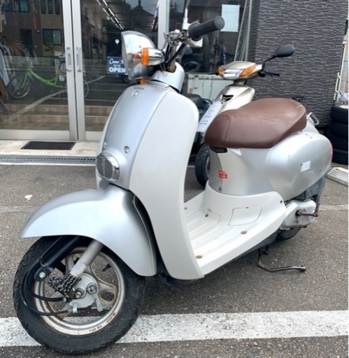 HONDA ホンダ ジョルノ クレア実働 エンジン好調