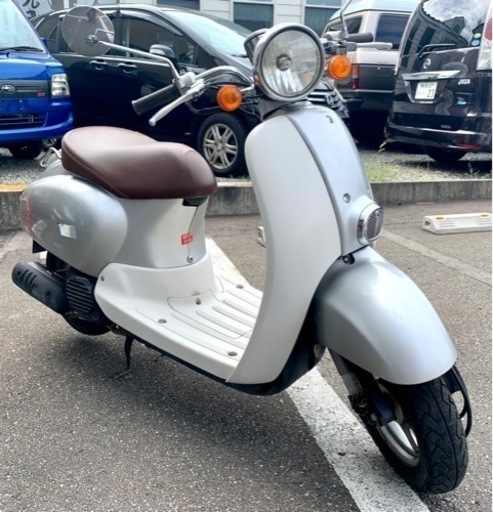 HONDA ホンダ ジョルノ クレア実働 エンジン好調 (naoki) 柏崎のホンダ