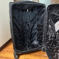 スーツケース　スイス　ミリタリー　swis militaryの画像