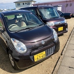 スズキ　アルト　F  車検長い！！　距離浅い！
